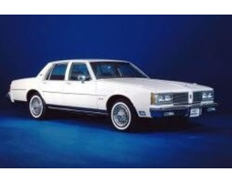 Oldsmobile 88 VIII B-body