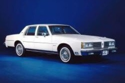 Oldsmobile 88 VIII B-body