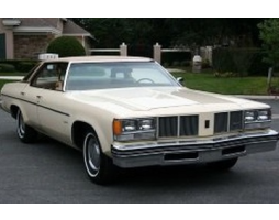 Oldsmobile 88 VII B-body Facelift