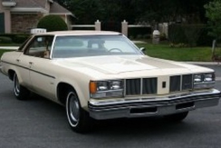 Oldsmobile 88 VII B-body Facelift