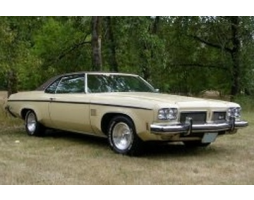 Oldsmobile 88 VII B-body Facelift