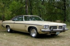 Oldsmobile 88 VII B-body Facelift