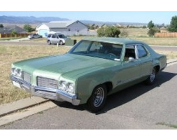 Oldsmobile 88 VI B-body Facelift