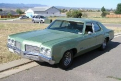 Oldsmobile 88 VI B-body Facelift