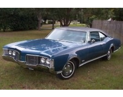 Oldsmobile 88 VI B-body Facelift