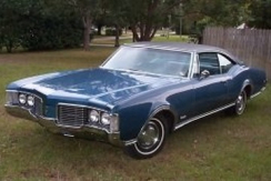 Oldsmobile 88 VI B-body Facelift
