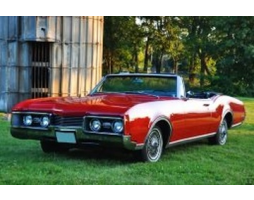 Oldsmobile 88 VI B-body Facelift