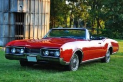Oldsmobile 88 VI B-body Facelift