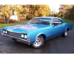 Oldsmobile 88 VI B-body