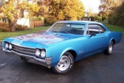 Oldsmobile 88 VI B-body