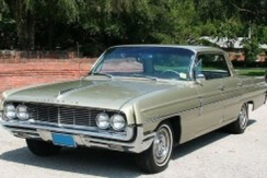 Oldsmobile 88 V B-body Facelift