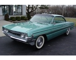 Oldsmobile 88 V B-body