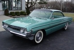 Oldsmobile 88 V B-body
