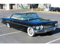 Oldsmobile 88 IV B-body Facelift