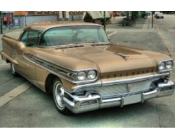 Oldsmobile 88 III B-body Facelift