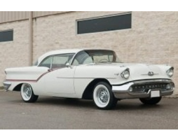 Oldsmobile 88 III B-body