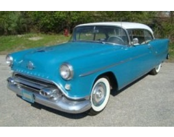 Oldsmobile 88 II B-body