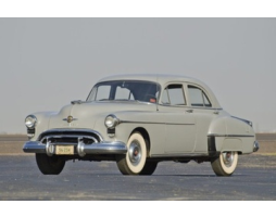 Oldsmobile 88 I B-body