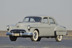 Oldsmobile 88 I B-body