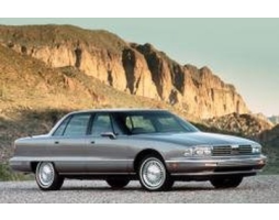 Oldsmobile 98 XII C-platform