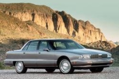 Oldsmobile 98 XII C-platform