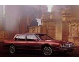 Oldsmobile 98 XI C-platform