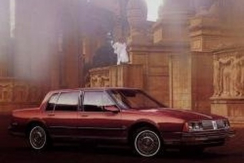 Oldsmobile 98 XI C-platform