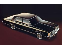 Oldsmobile 98 X C-platform