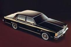 Oldsmobile 98 X C-platform