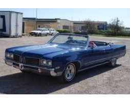 Oldsmobile 98 IX C-body