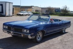Oldsmobile 98 IX C-body