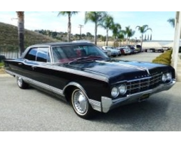Oldsmobile 98 VIII C-body