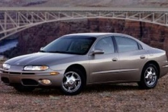 Oldsmobile Aurora II
