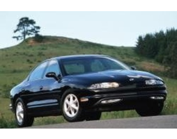 Oldsmobile Aurora I