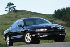 Oldsmobile Aurora I