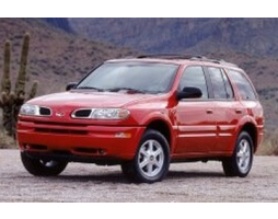 Oldsmobile Bravada III