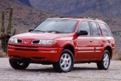Oldsmobile Bravada III