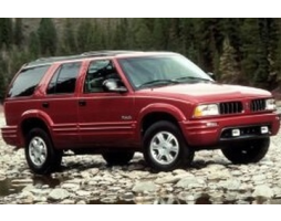 Oldsmobile Bravada II