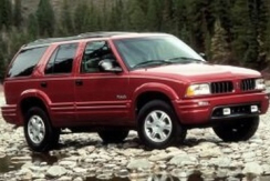 Oldsmobile Bravada II