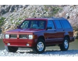 Oldsmobile Bravada I