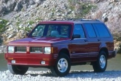 Oldsmobile Bravada I