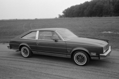 Oldsmobile Cutlass V A-body