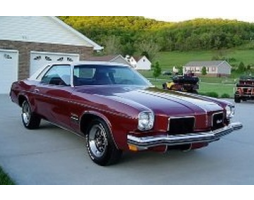 Oldsmobile Cutlass IV A-body