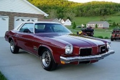 Oldsmobile Cutlass IV A-body