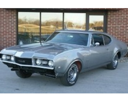 Oldsmobile Cutlass III A-body