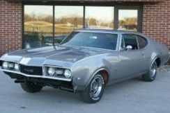Oldsmobile Cutlass III A-body