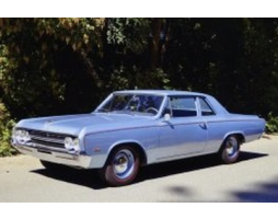 Oldsmobile Cutlass II A-body