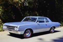 Oldsmobile Cutlass II A-body