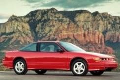 Oldsmobile Cutlass Supreme