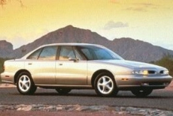 Oldsmobile LSS